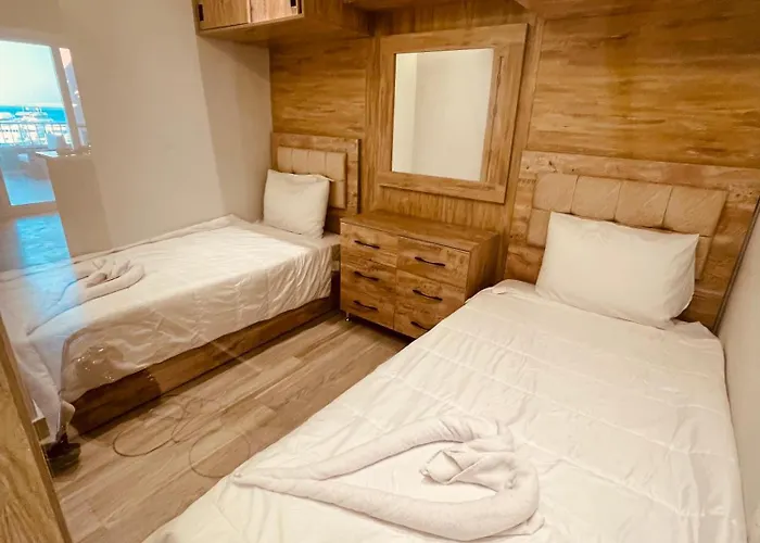 New Marina Luxury Daire *