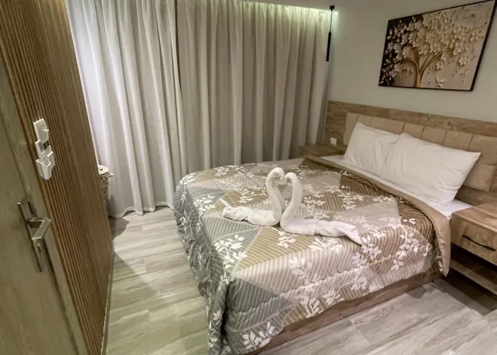 New Marina Luxury Daire *