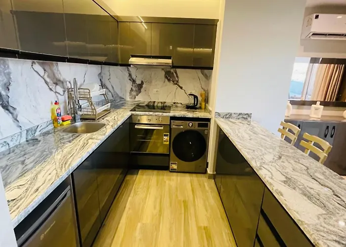 New Marina Luxury