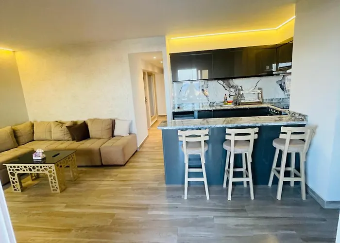New Marina Luxury Daire Hurgada