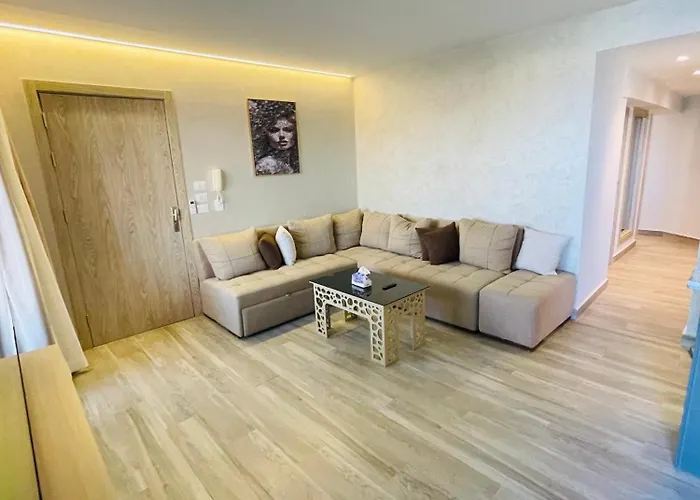 New Marina Luxury Daire
