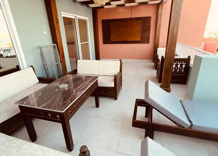 Daire New Marina Luxury *