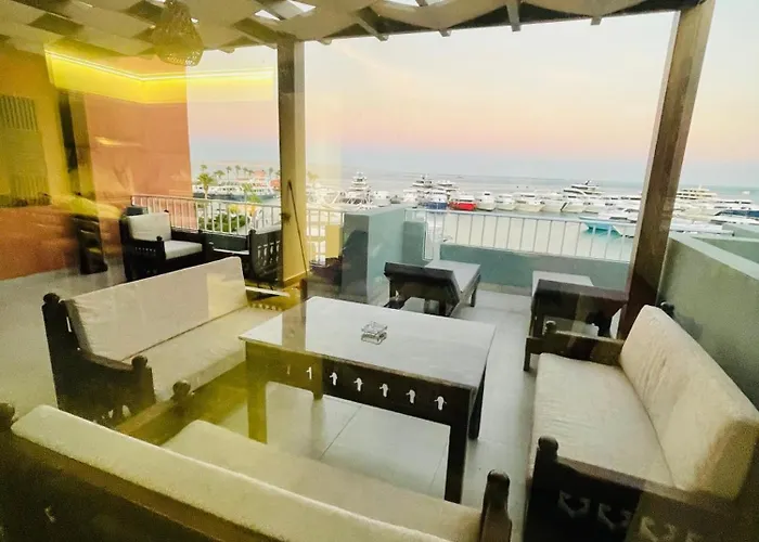 New Marina Luxury Hurgada