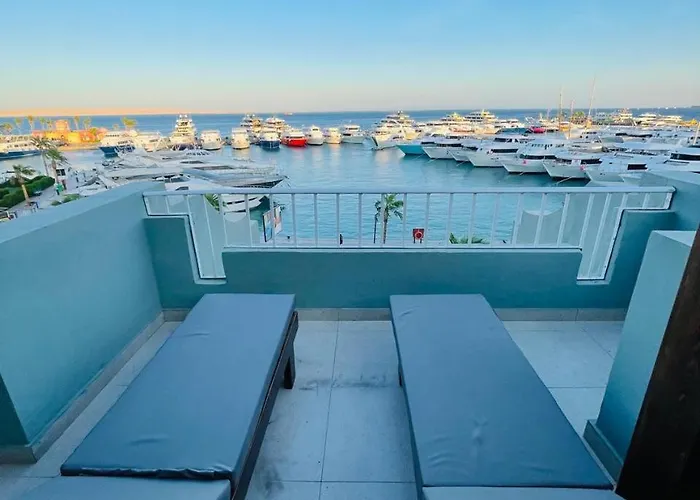 New Marina Luxury Daire *