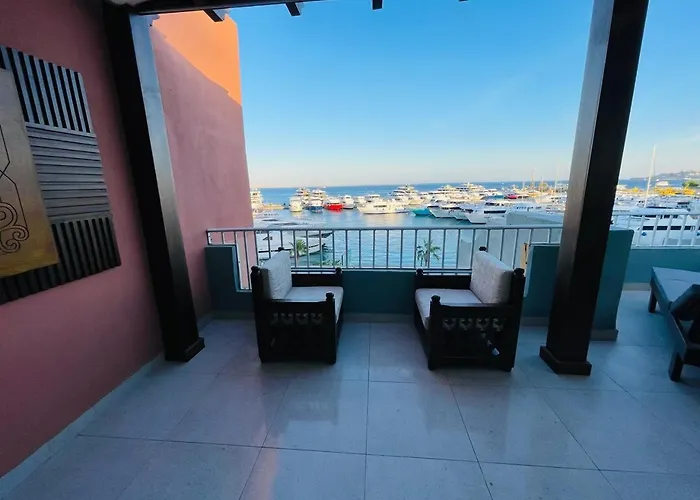 New Marina Luxury
